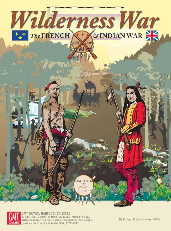 Wilderness War