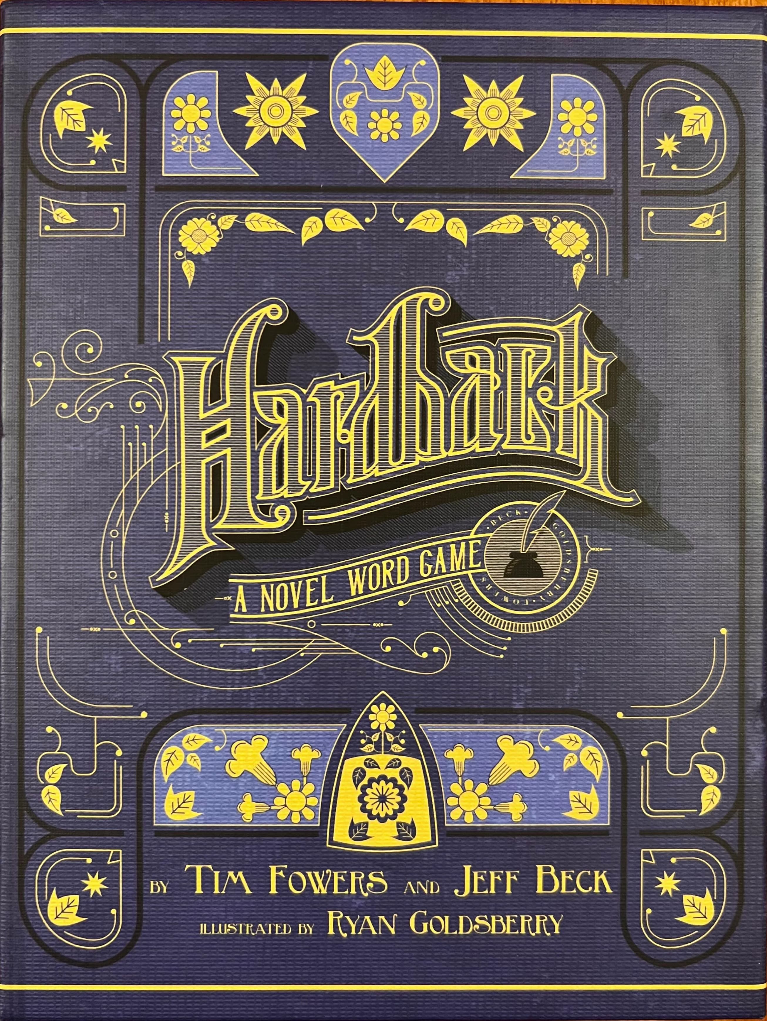 Hardback