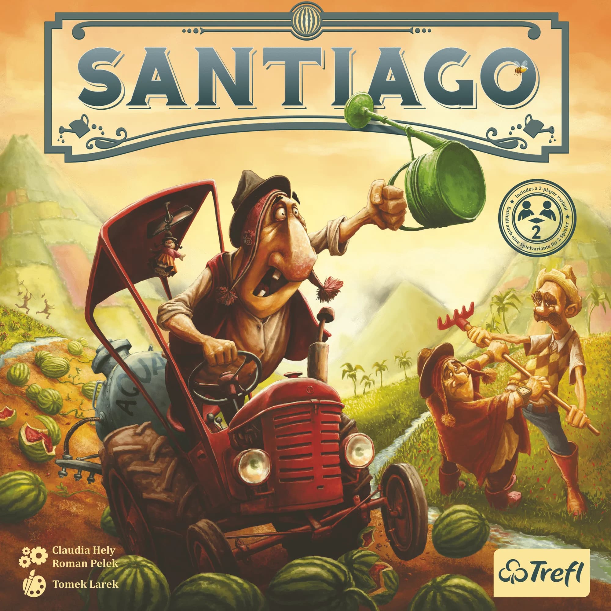 Santiago